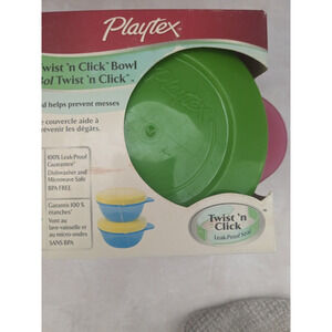 Playtex Bowls